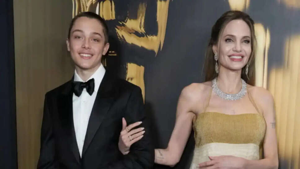 क्या Angelina Jolie और Brad Pitt के बच्चों के नाम बदलने का है गहरा मतलब?