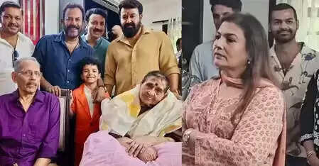 मलयालम सुपरस्टार Mohanlal को मिला दादा साहब फाल्के पुरस्कार, जानें उनकी भावनाएं
