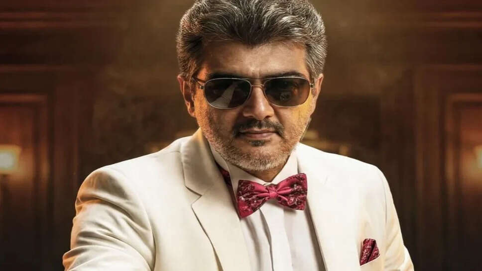 अजीत कुमार की 'मंकथा' ने बॉक्स ऑफिस पर किया शानदार प्रदर्शन