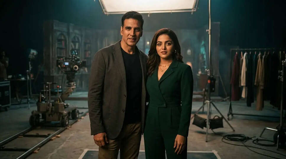 क्या है Akshay Kumar की नई फिल्म Bhooth Bangla की कहानी? जानें इसके खास पहलू!