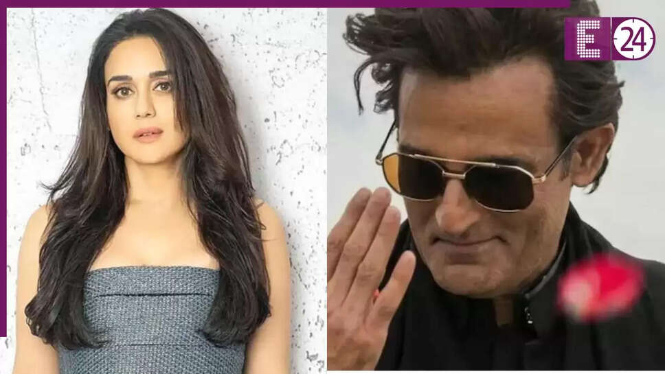 प्रीति जिंटा ने 'धुरंधर' की की तारीफ, कहा फिल्म है रॉ और रियल