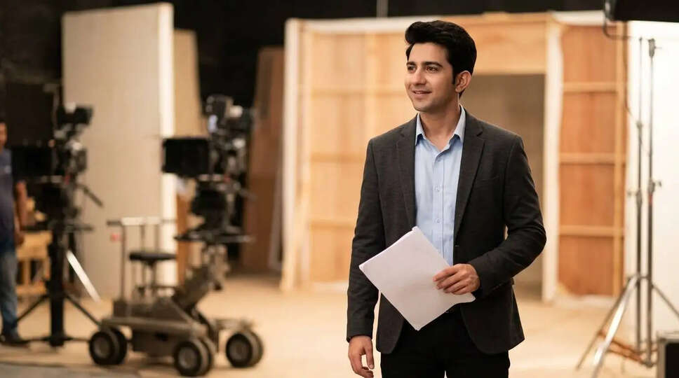 क्या Mohit Jaswani का नया शो Sairaab बदल देगा उनकी छवि? जानें उनके सफर के बारे में!