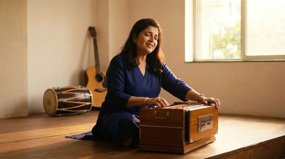 क्या है Kavita Paudwal का अनोखा Kirtan Klub? जानें मुंबई में होने वाले इस इवेंट की खासियत!