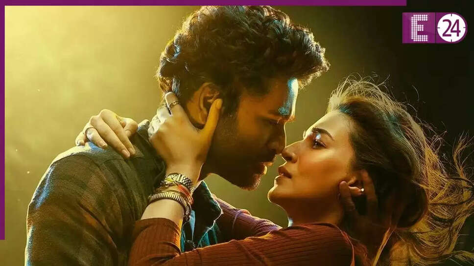 तेरे इश्क में: कृति सेनन और धनुष की फिल्म की बॉक्स ऑफिस पर शानदार शुरुआत की उम्मीद