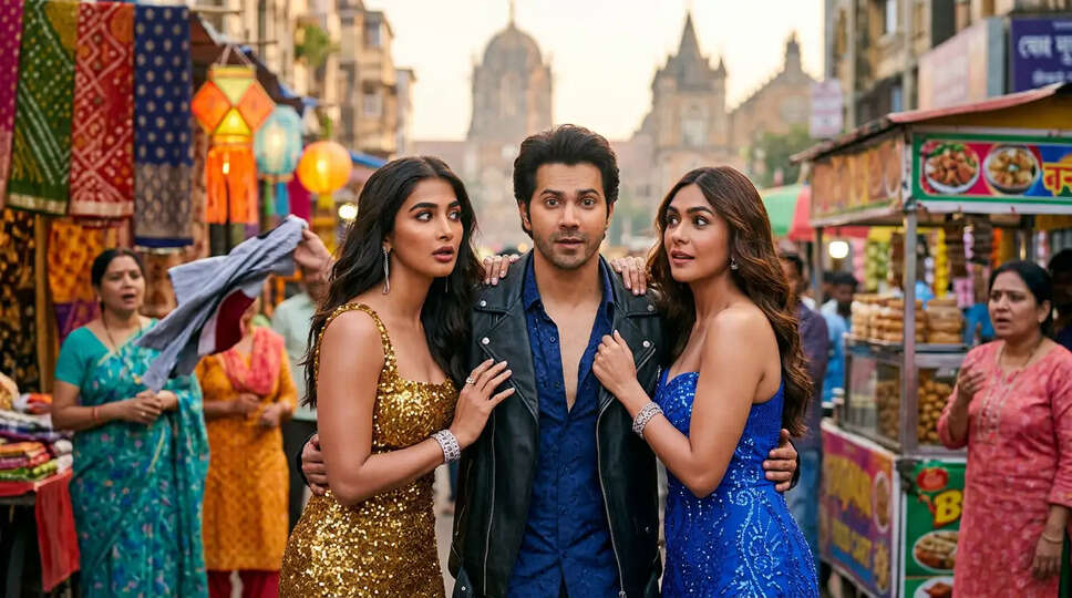 क्या Varun Dhawan की नई फिल्म 'Hai Jawani Toh Ishq Hona Hai' दर्शकों को भाएगी या होगी फ्लॉप?