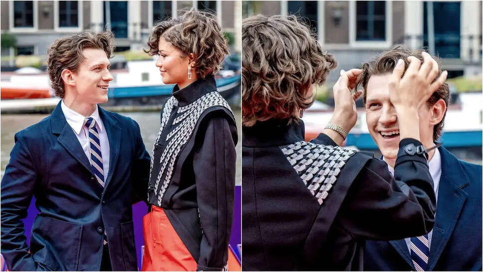 क्या Tom Holland और Zendaya ने की शादी? जानें उनके रोमांटिक पलों की कहानी!