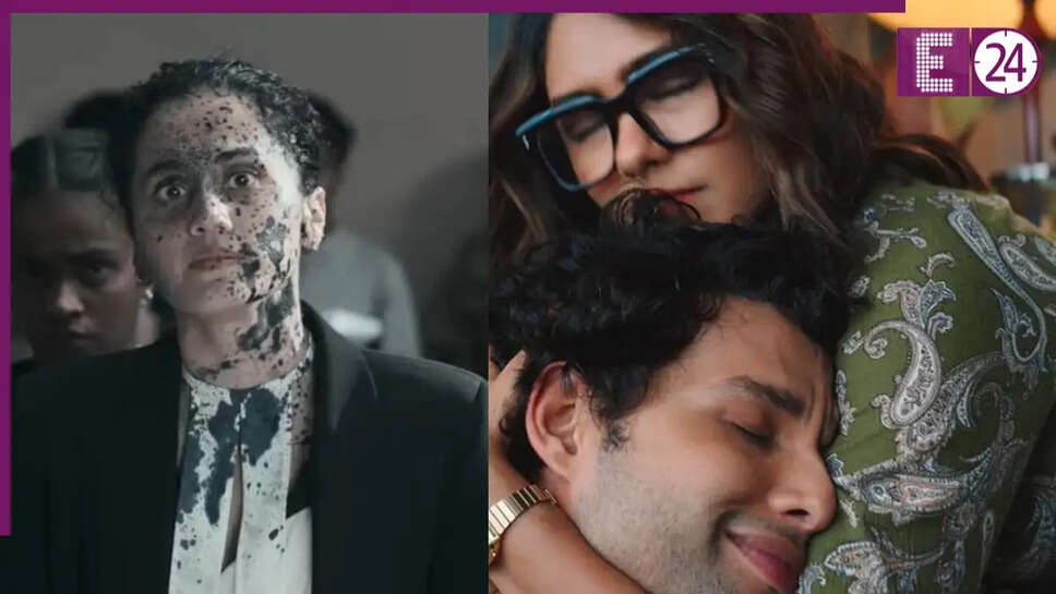 Assi और Do Deewane Sheher Mein का बॉक्स ऑफिस मुकाबला