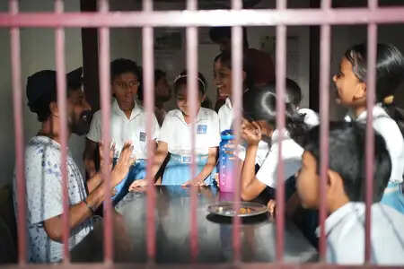 क्या है 'अजा:सुंदरी' फिल्म की खासियत? जानें निर्देशक मनु एंटनी की बच्चों के प्रति प्रशंसा!