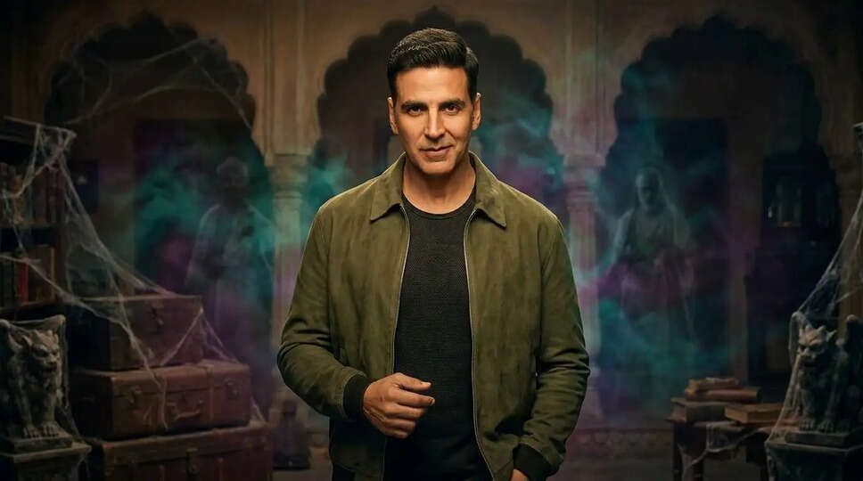 क्या Bhooth Bangla बनेगा 2026 का तीसरा सबसे बड़ा हिट? जानें इसकी कमाई के बारे में!