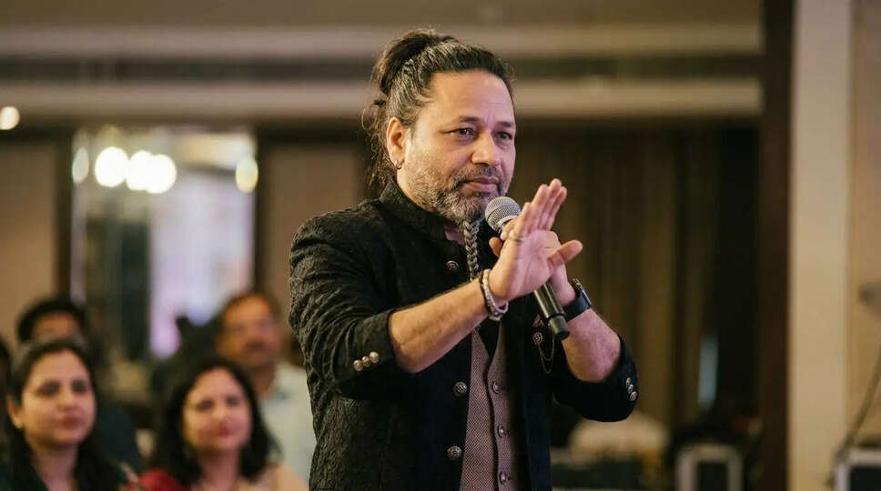 क्यों Kailash Kher ने लाइव परफॉर्म करने से किया इनकार? जानें इस वायरल वीडियो की कहानी!
