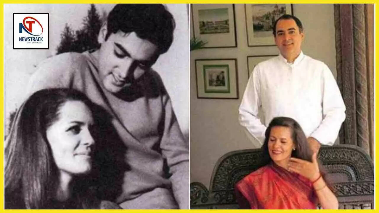 सोनिया गांधी की जीवनी 'The Red Sari': एक विवादास्पद कहानी का पर्दाफाश