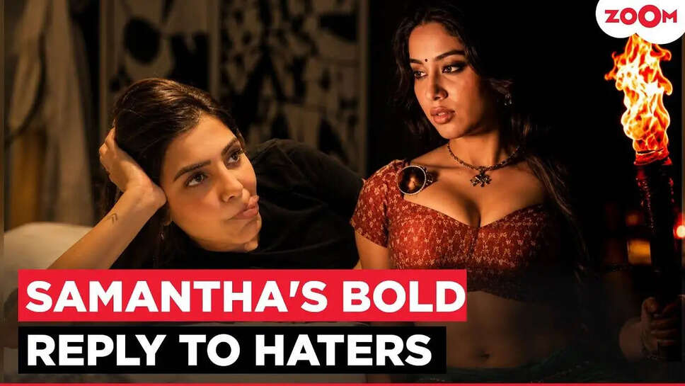 क्या Janhvi Kapoor की फिल्म 'Bedi' ने बढ़ाई Samantha Ruth Prabhu की लोकप्रियता?