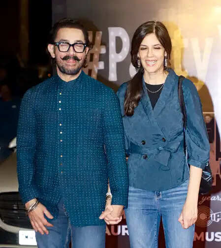 क्या आमिर खान तीसरी बार शादी करने जा रहे हैं? जानें गौरी स्प्रैट के साथ उनकी प्रेम कहानी