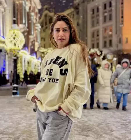 क्या मुंबई की याद ने सुरभि चंदना को विदेश में किया इमोशनल? जानें उनकी दिलचस्प कहानी!