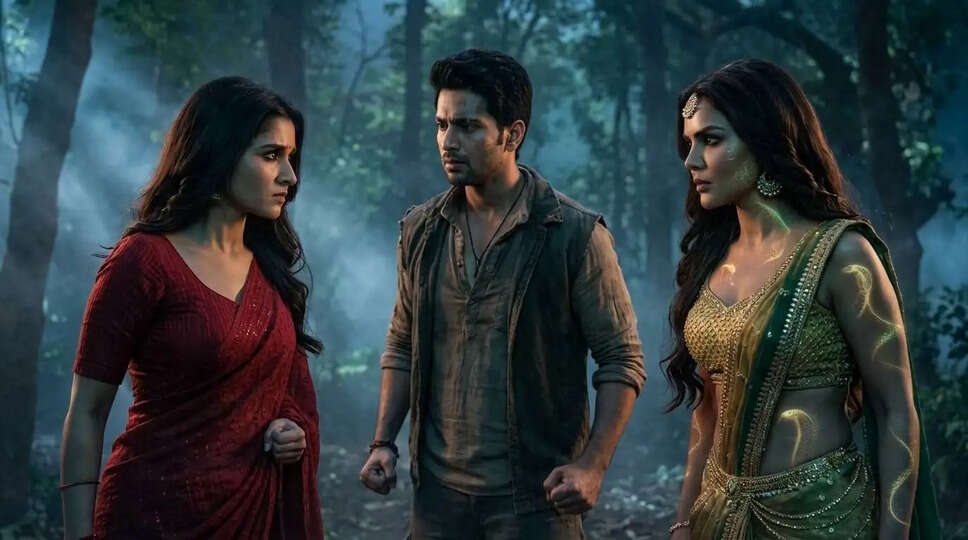Naagin 7: क्या Naagin और ड्रैगन के बीच होगा निर्णायक मुकाबला?