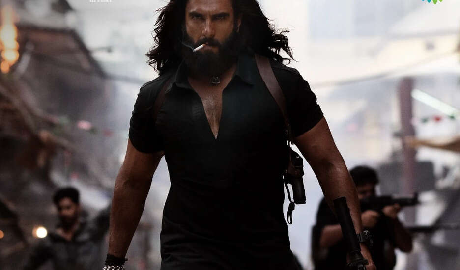 धुरंधर फिल्म ने बॉक्स ऑफिस पर 600 करोड़ रुपये के क्लब में प्रवेश किया