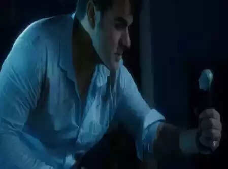 क्या है अरबाज खान की नई हॉरर फिल्म 'काल त्रिघोरी' का राज? ट्रेलर ने बढ़ाई उत्सुकता!