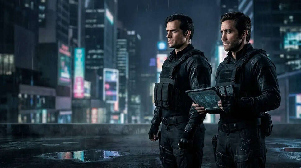 क्या Henry Cavill और Jake Gyllenhaal की नई फिल्म 'In the Grey' ने बॉक्स ऑफिस पर किया निराशाजनक प्रदर्शन?