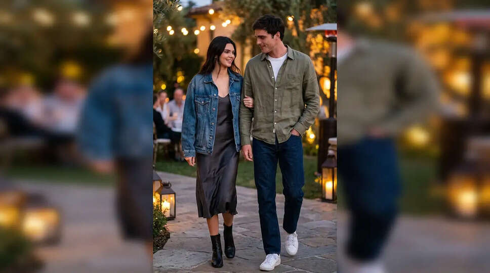 क्या Kendall Jenner और Jacob Elordi का रिश्ता है सच? जानें उनके रोमांस की दिलचस्प बातें!