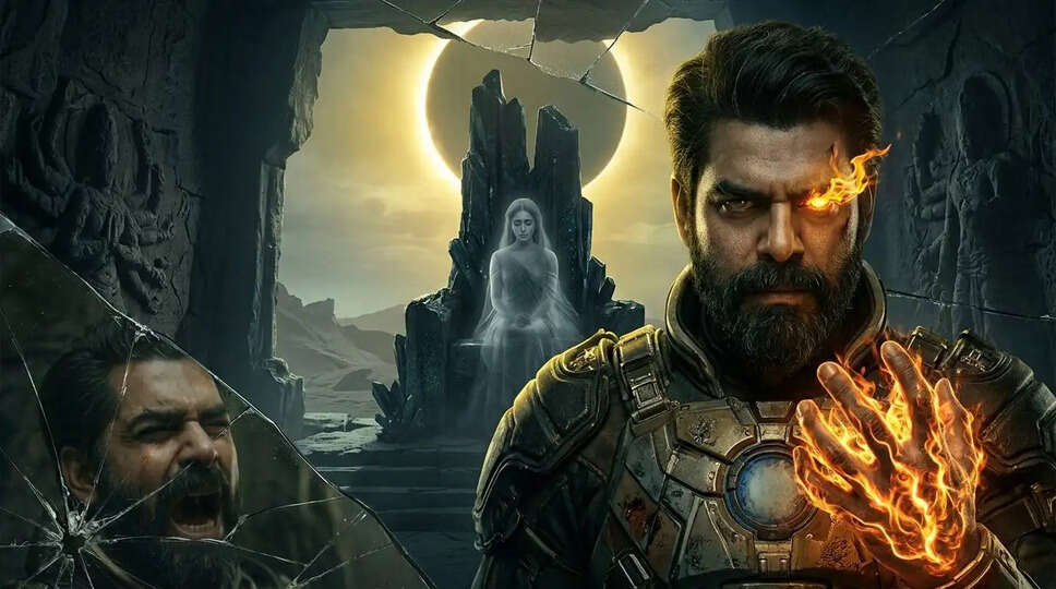 क्या है PS5 के नए गेम Saros की कहानी? जानें इसके रहस्यमय अंत के बारे में!