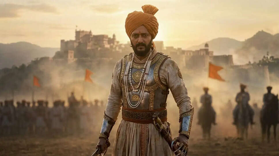 क्या है 'Raja Shivaji' की कहानी? जानें इस ऐतिहासिक ड्रामा के बारे में!