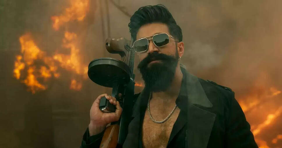 रॉकिंग स्टार यश की नई फिल्म 'टॉक्सिक' का ट्रेलर जारी