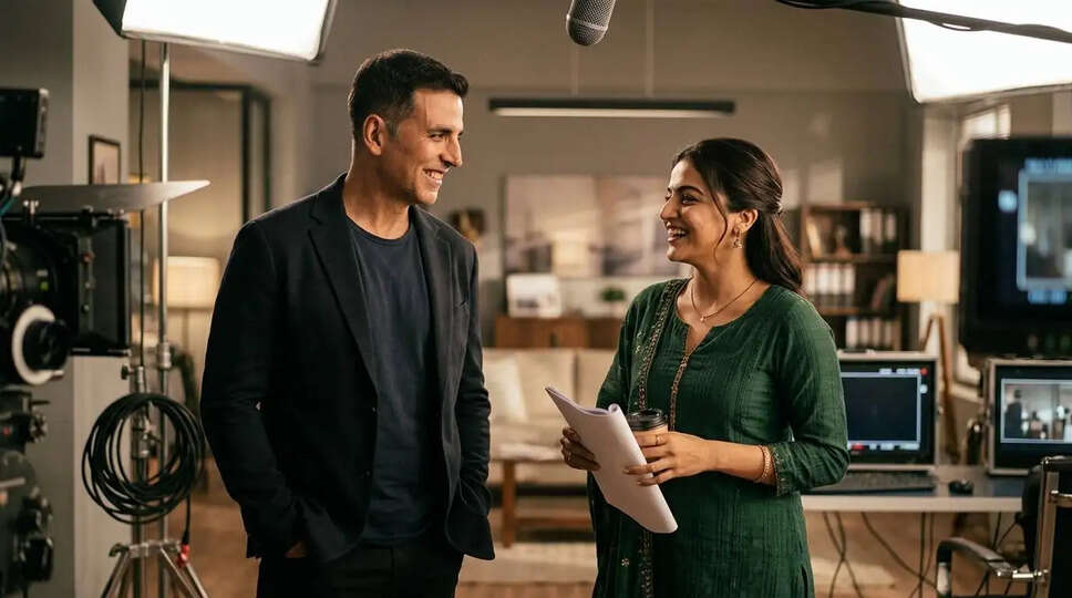 क्या है Akshay Kumar की नई फिल्म Bhooth Bangla की कहानी? जानें इसके खास पहलू!