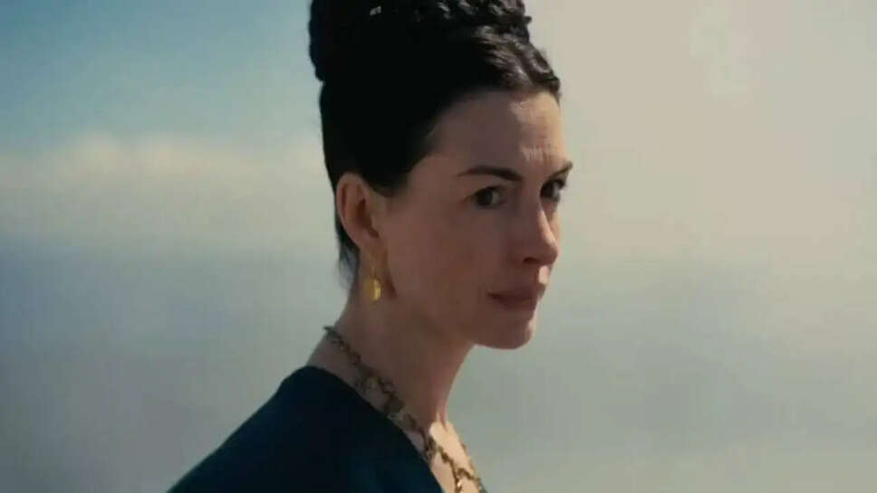 क्या है Christopher Nolan की नई फिल्म 'The Odyssey' में Anne Hathaway का किरदार?