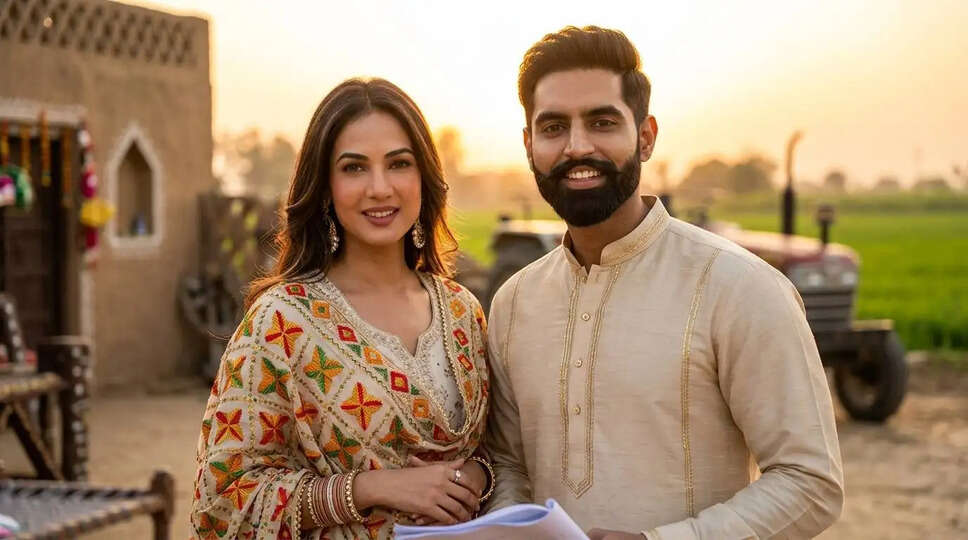 क्या है सोनल चौहान की पंजाबी सिनेमा में एंट्री का राज़? जानें उनकी नई फिल्म 'शेरा' के बारे में!