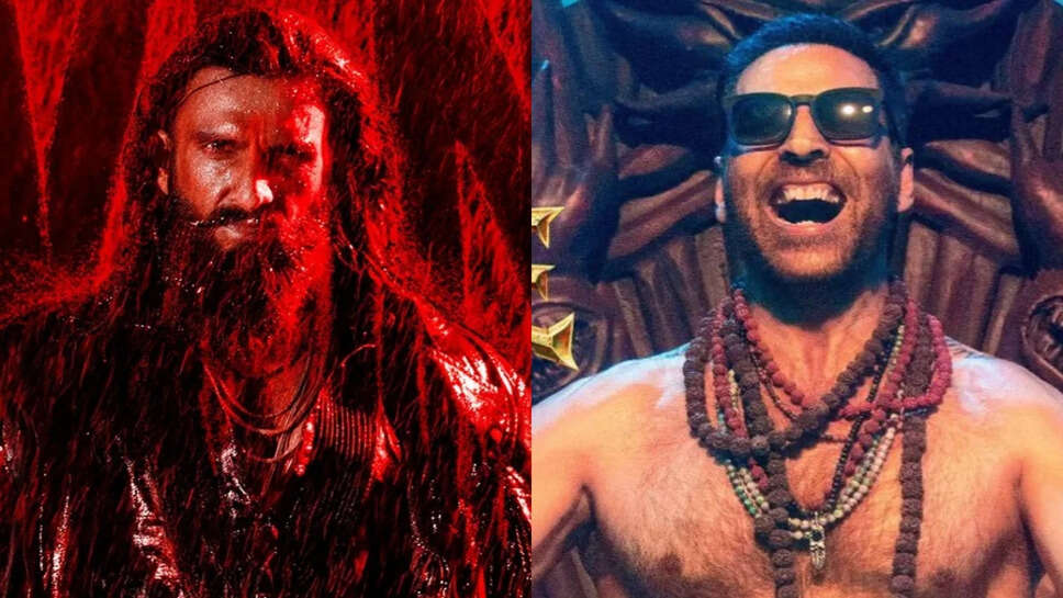 अक्षय कुमार और प्रियदर्शन की बहुप्रतीक्षित फिल्म 'भूत बंगला' का ट्रेलर जल्द आएगा