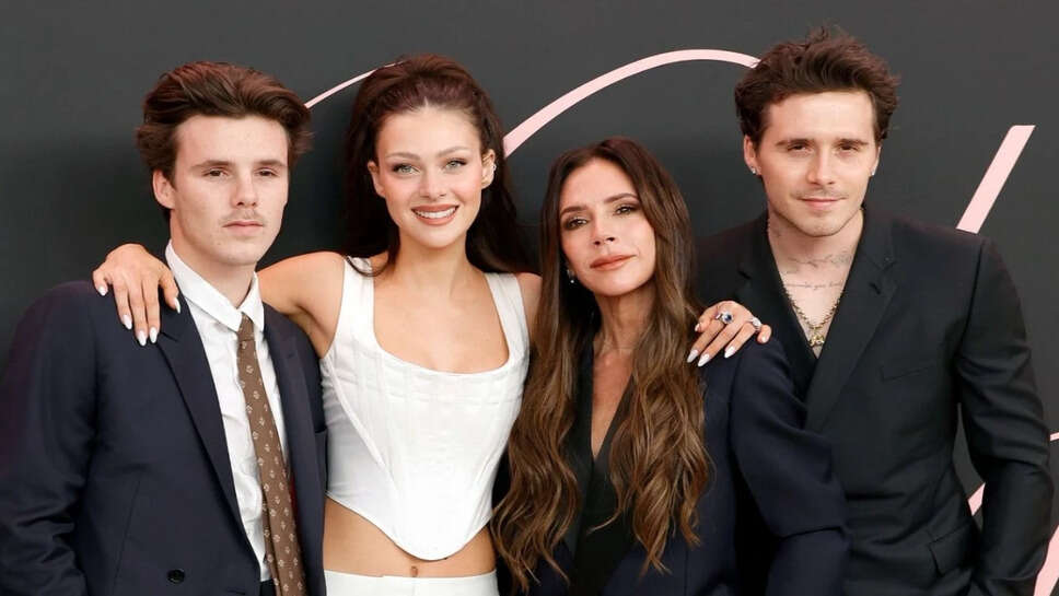 क्रूज़ बेकहम ने पारिवारिक तनाव की अफवाहों का खंडन किया