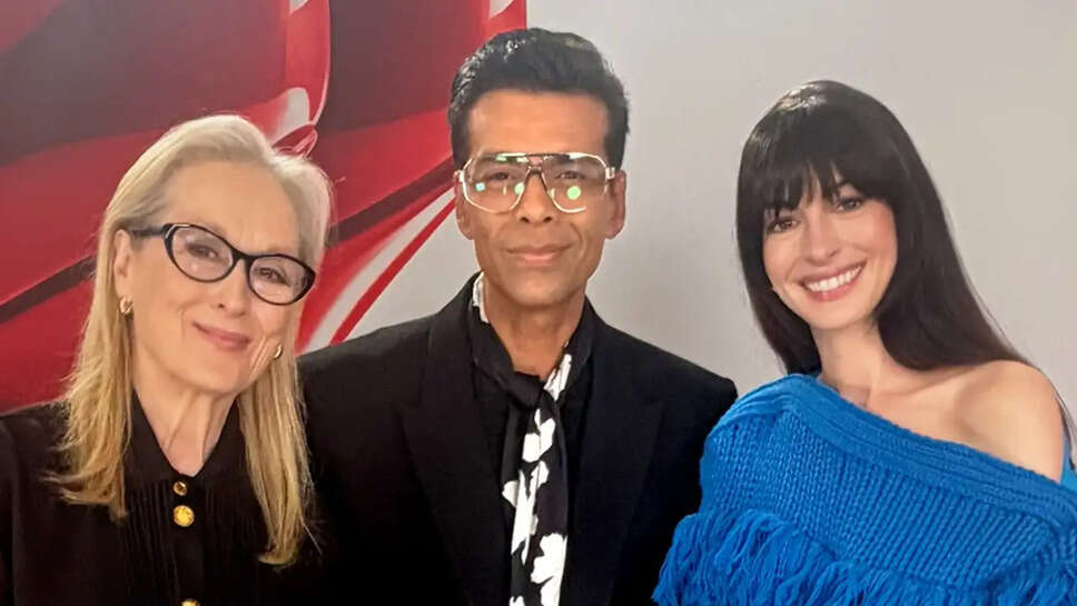Karan Johar की नजर में 'The Devil Wears Prada 2': क्या है इस सीक्वल की खासियत?