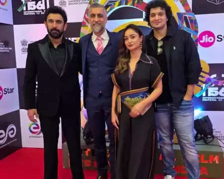 क्या है 'आखिरी सवाल' फिल्म का रहस्य? जानें आईएफएफआई में टीजर लॉन्च की खास बातें!