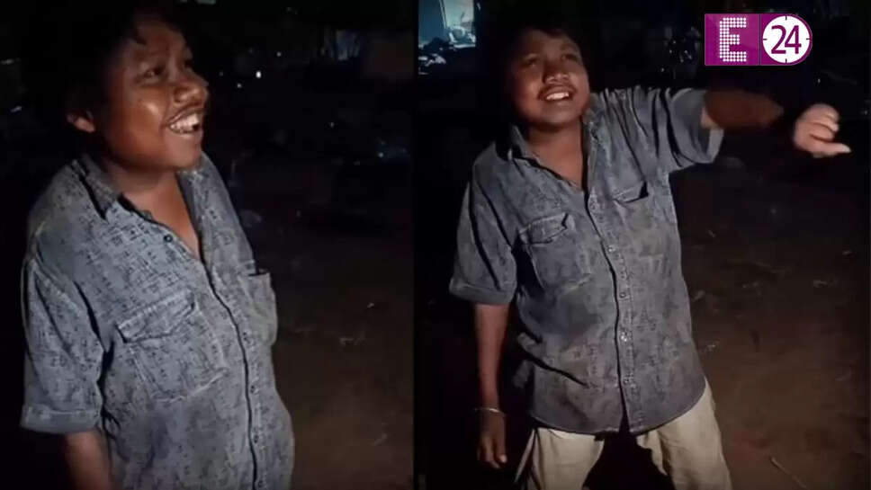 सोशल मीडिया पर छाया पिंटू: जानें वायरल गायक की कहानी