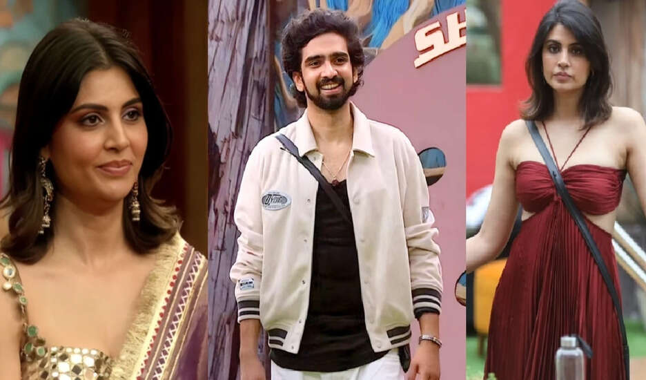 बिग बॉस 19 में अमाल मलिक और मालती चाहर के बीच बढ़ा विवाद