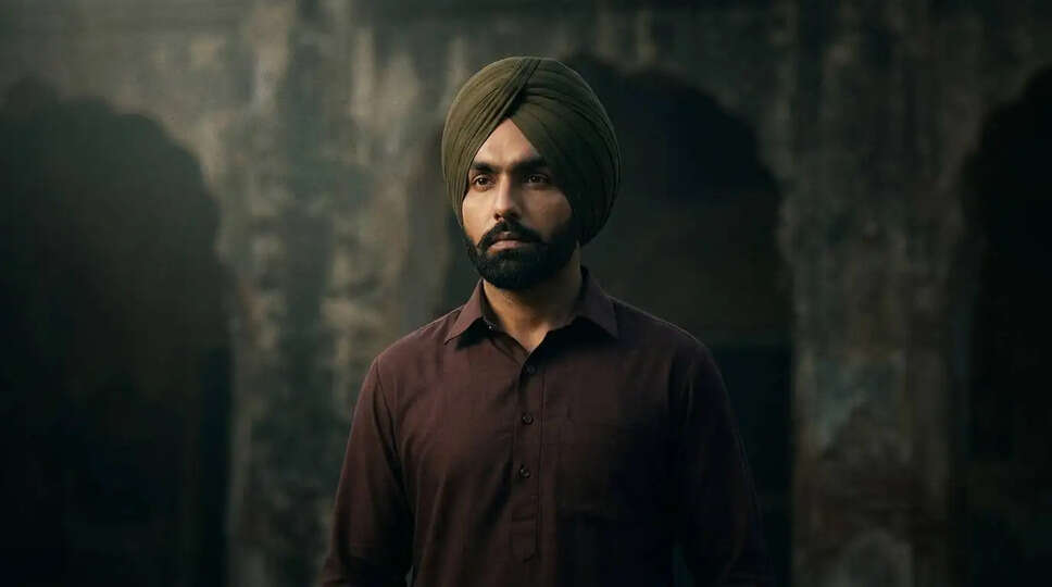 क्या Ammy Virk की नई फिल्म 'Chardikala' बना पाएगी बॉक्स ऑफिस पर धमाल?