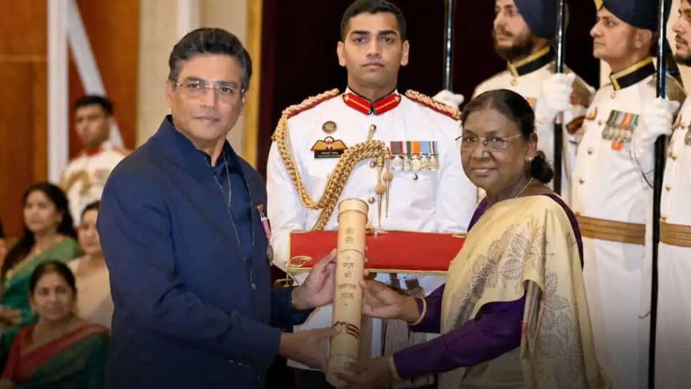 R Madhavan को मिला Padma Shri: जानें इस सफर की खास बातें और सेलिब्रिटीज की शुभकामनाएं