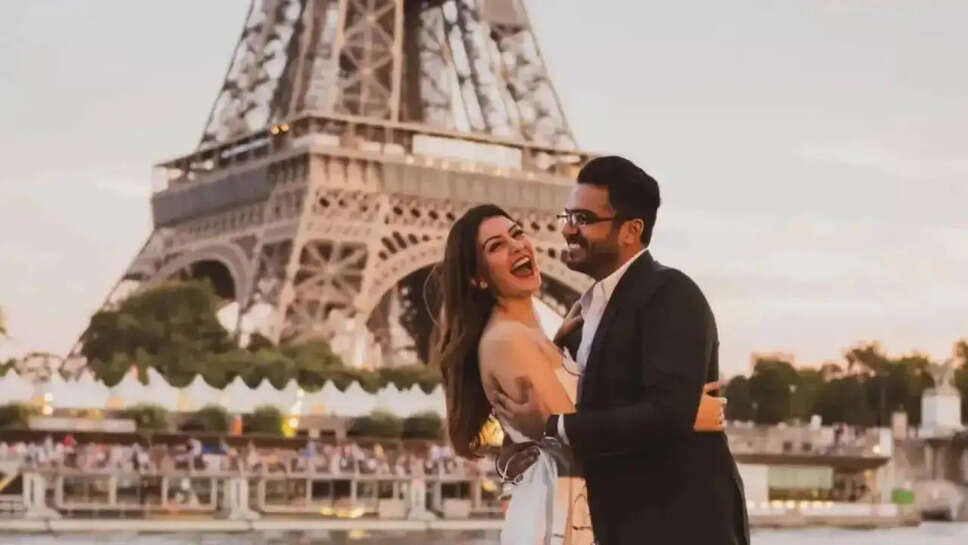 Hansika Motwani ने अपने तलाक पर खोली बातें, जानें क्या कहा!