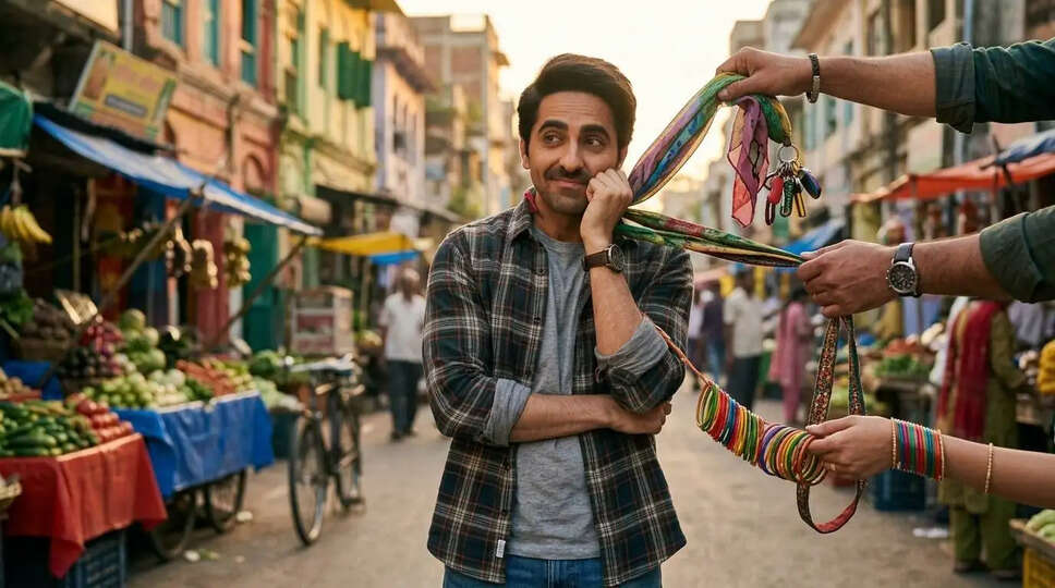 क्या है 'Pati Patni Aur Woh 2' में Ayushmann Khurrana का अनोखा किरदार?