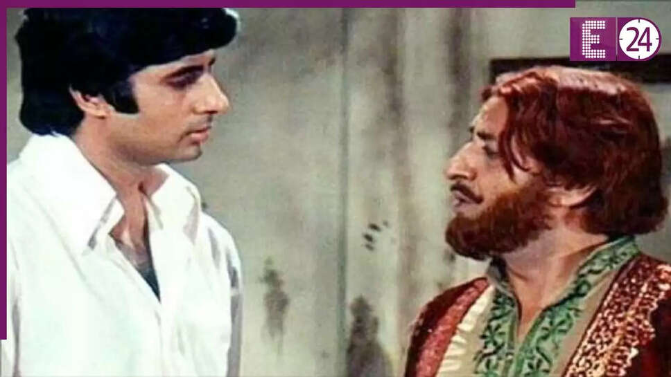 अमिताभ बच्चन की किस्मत बदलने वाली फिल्म 'जंजीर' की कहानी
