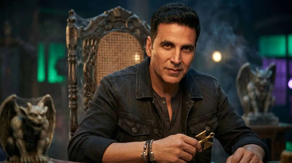 क्या Akshay Kumar की Bhooth Bangla ने Horror-Comedy में नया रिकॉर्ड बनाया?