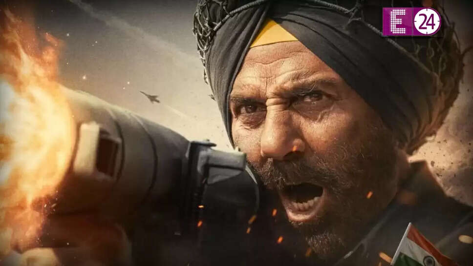 सनी देओल की फिल्म बॉर्डर 2 का गाना हुआ रिलीज, इवेंट में दिखी इमोशनल सनी