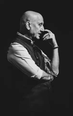 अनुपम खेर ने साझा की उम्र के अनुभवों की खूबसूरती, नई फिल्में भी आ रही हैं!