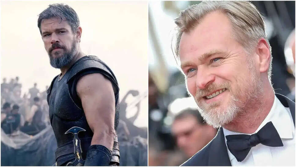क्या है Christopher Nolan की नई फिल्म 'The Odyssey' में Matt Damon का खास अनुभव?