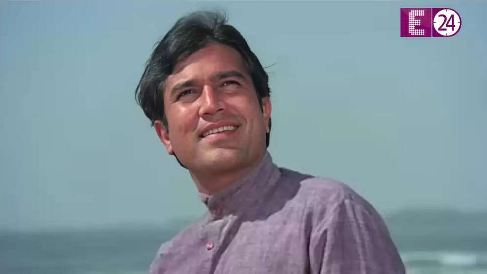 राजेश खन्ना की प्रेम कहानी: अंजू महेंद्रू से शादी तक का सफर