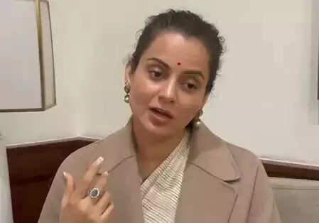 कंगना रनौत ने 'वंदे मातरम' पर संसद में की चर्चा, बताया भारतीय संस्कृति का आधार