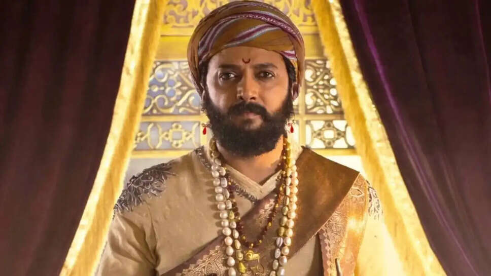 क्या है 'Raja Shivaji' की कहानी? Riteish Deshmukh ने किया दर्शकों से खास अनुरोध!