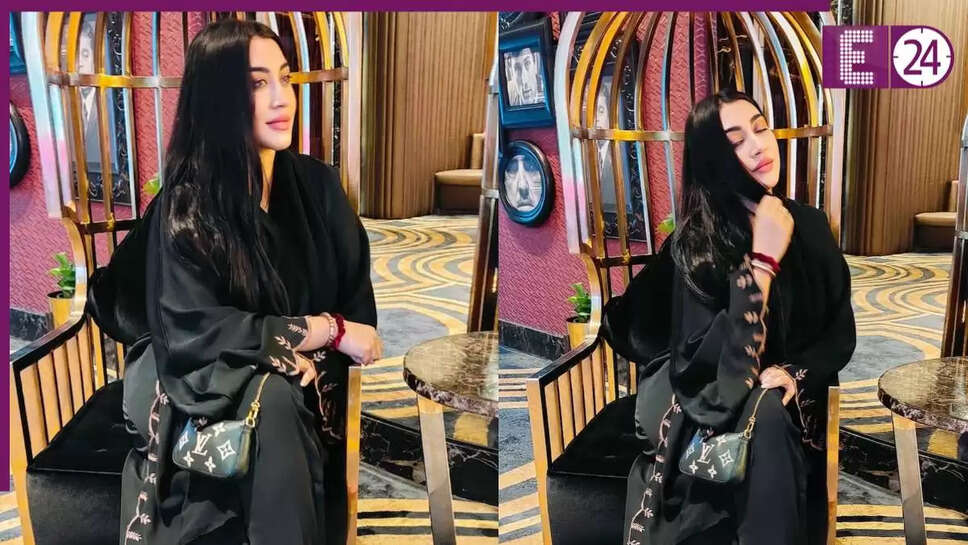 बॉलीवुड एक्ट्रेस शमीम अकबर अल्ली के साथ छेड़छाड़ की घटना