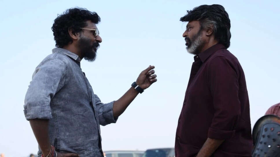 राजिनीकांत की फिल्म 'कुली' पर लोकेश कनगराज ने मांगी माफी