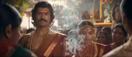 क्या है रश्मिका और विजय की शादी के बाद की पहली फिल्म 'राणाबाली' का जादू?